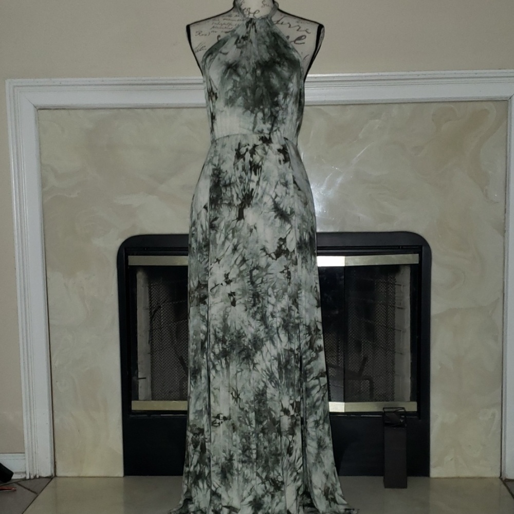 NWOT Island maxi dress